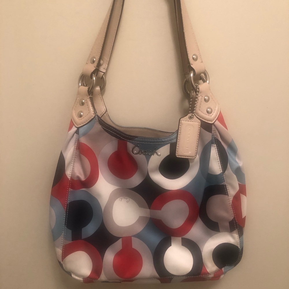 Coach bag